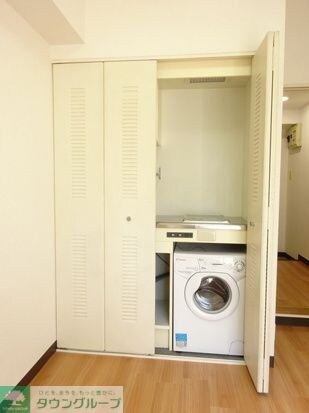 クリオ大森1番館の物件内観写真