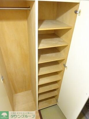 クリオ大森1番館の物件内観写真