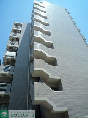 クリオ大森1番館の物件内観写真