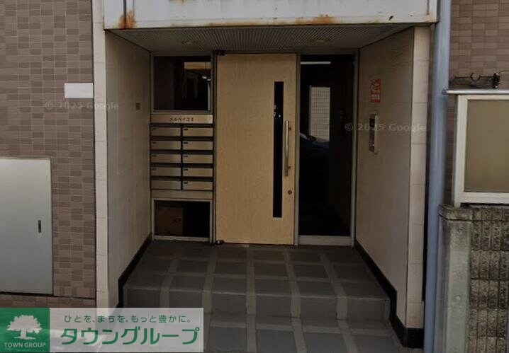 メルベイユIIの物件内観写真