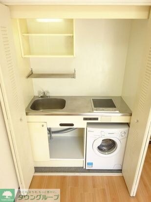 クリオ大森1番館の物件内観写真