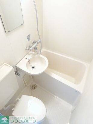 クリオ大森1番館の物件内観写真