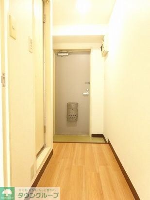 クリオ大森1番館の物件内観写真