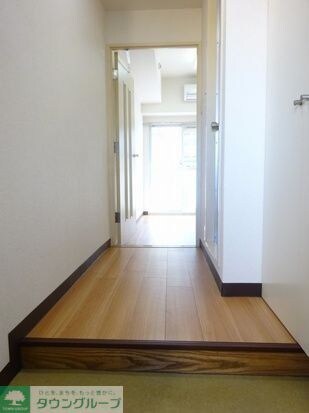 クリオ大森1番館の物件内観写真