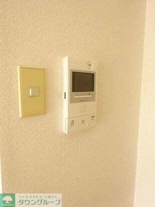 クリオ大森1番館の物件内観写真