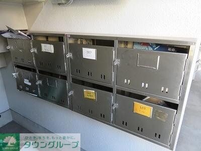 グレイスAの物件内観写真