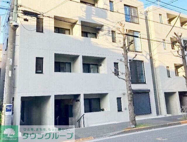 ロータス平和島Westの物件外観写真