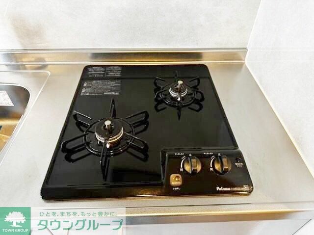 ロータス平和島Westの物件内観写真