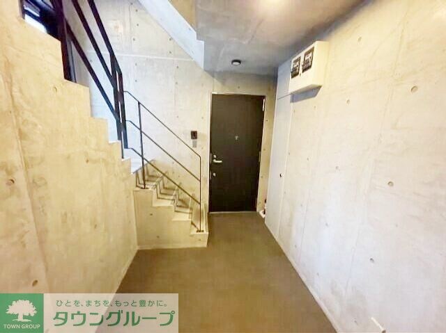 ロータス平和島Westの物件内観写真