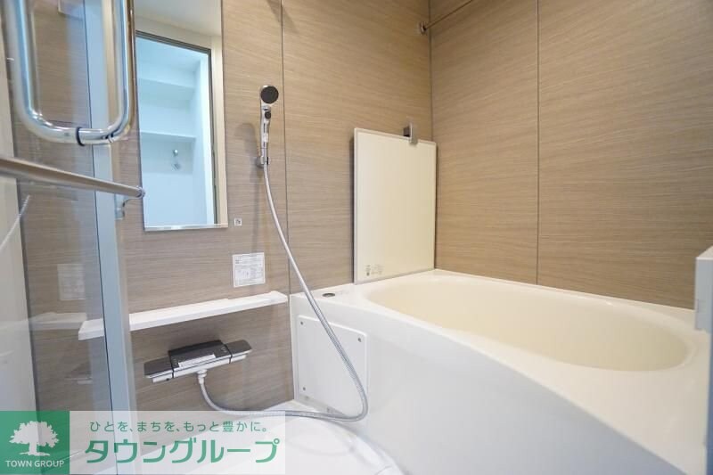 SYFORME大井町IIの物件内観写真