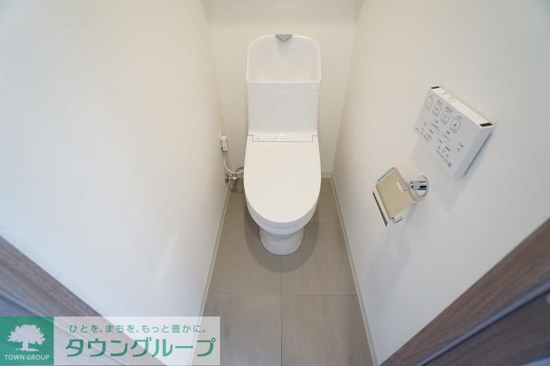 SYFORME大井町IIの物件内観写真