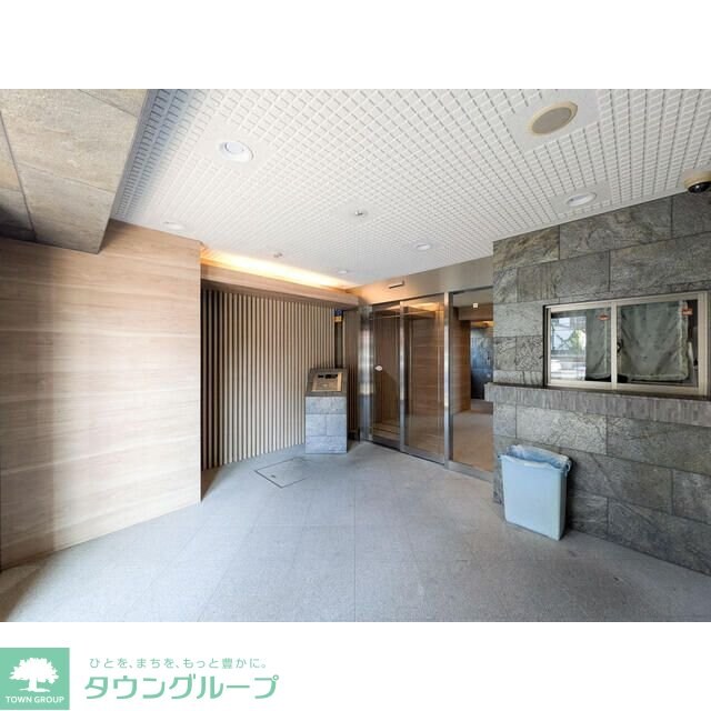 N-Flats東大井の物件内観写真