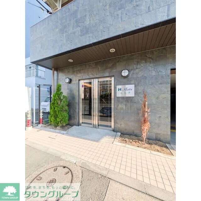 N-Flats東大井の物件内観写真