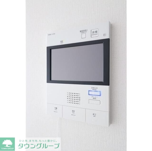 コンフォリア不動前の物件内観写真