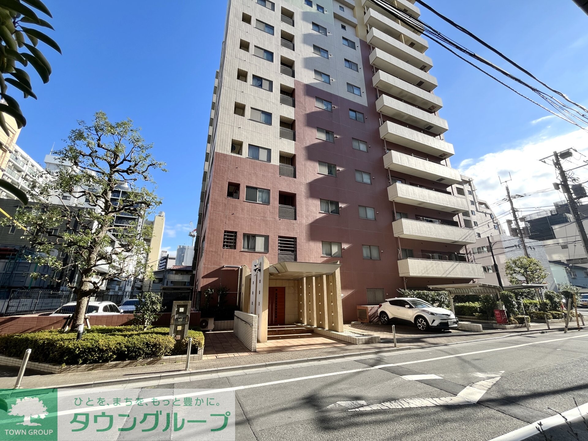 GRAN PASEO大森IIIの物件内観写真