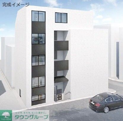 セレス池田山の物件外観写真