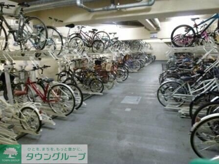 カスタリアタワー品川シーサイドの物件内観写真