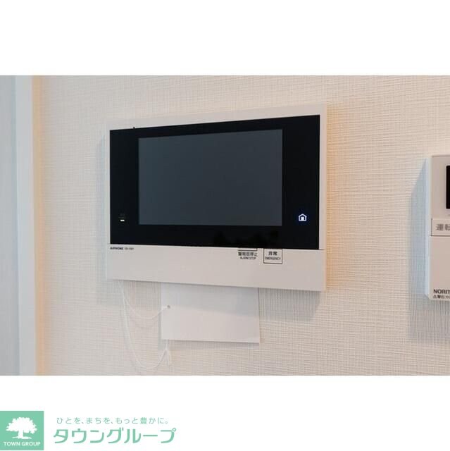 コンフォリア・リヴ大森西の物件内観写真