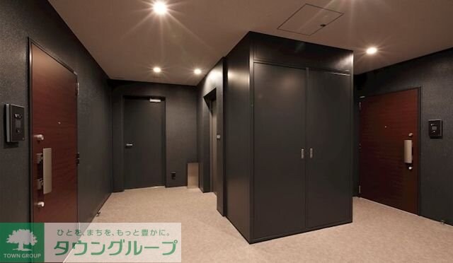 クロスレジデンス大崎の物件内観写真