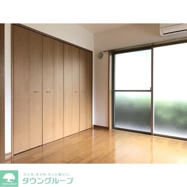 ブルーシャトー戸越の物件内観写真