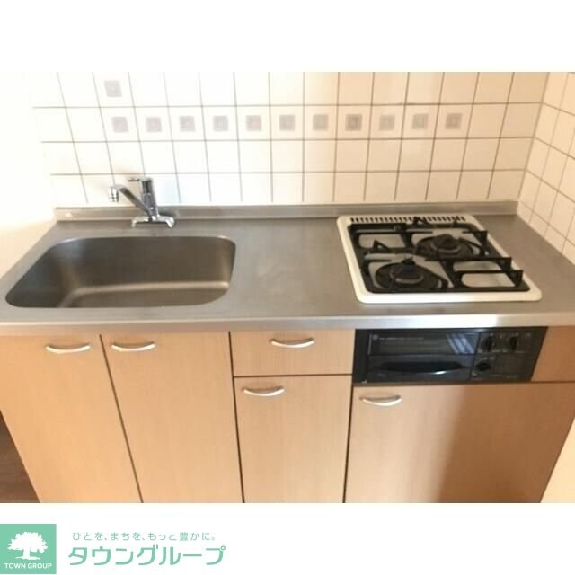 ブルーシャトー戸越の物件内観写真