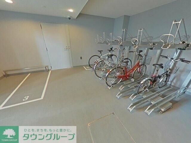 アジールコート東大井の物件内観写真