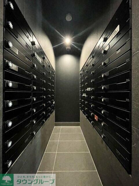 アジールコート東大井の物件内観写真