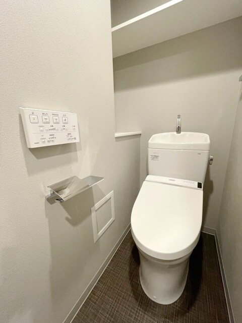 SS.FLAT北品川の物件内観写真