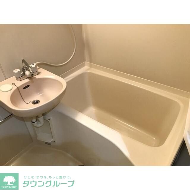 プラザ旗の台の物件内観写真