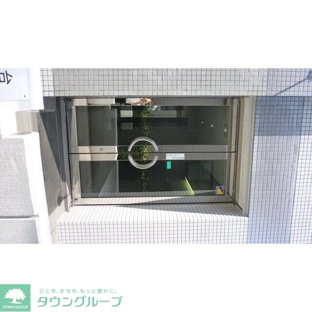 プラザ旗の台の物件内観写真