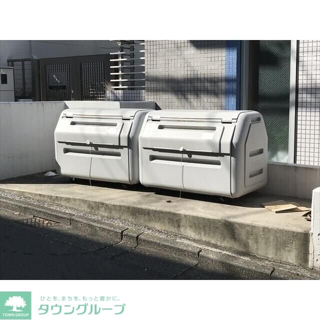 プラザ旗の台の物件内観写真