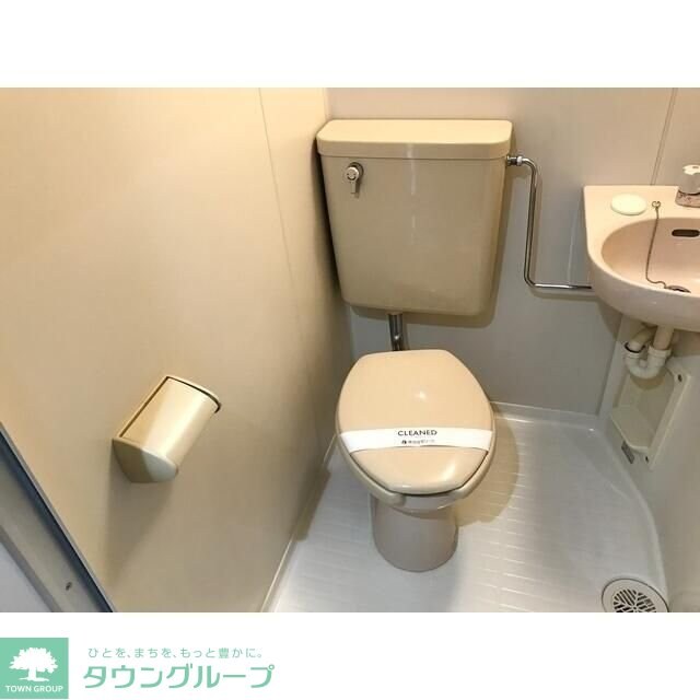 プラザ旗の台の物件内観写真