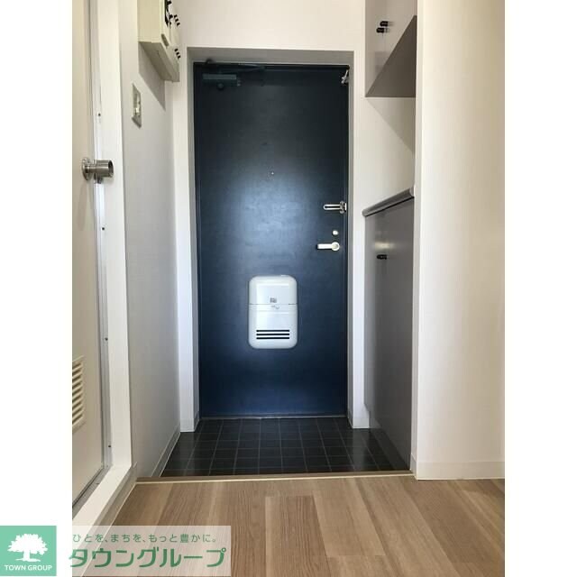 プラザ旗の台の物件内観写真