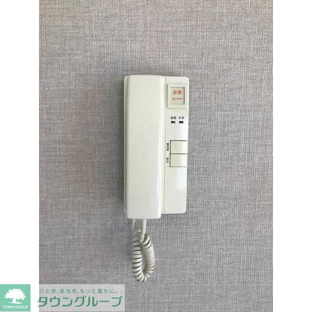 プラザ旗の台の物件内観写真