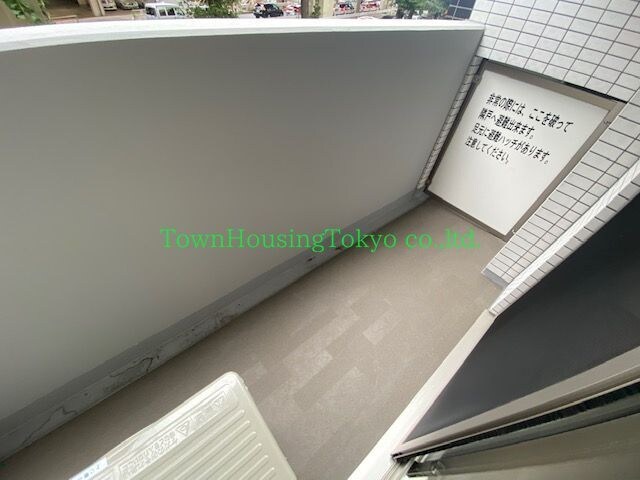 ステージファースト桜新町の物件内観写真