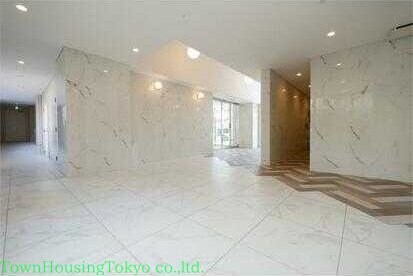 プレミアムキューブ上野毛♯moの物件内観写真