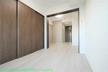 プレミアムキューブ上野毛♯moの物件内観写真