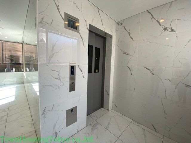 プレミアムキューブ上野毛♯moの物件内観写真