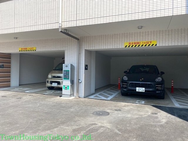 プレミアムキューブ上野毛♯moの物件内観写真