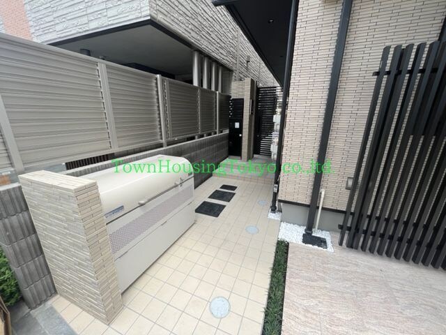 フリーゼA・Tの物件内観写真