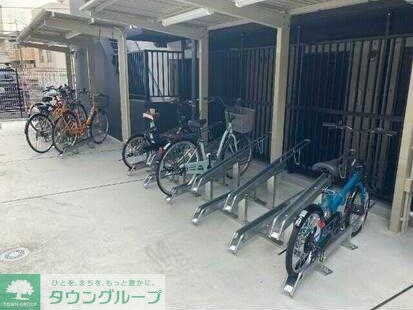 ルネサンスコート祐天寺の物件内観写真