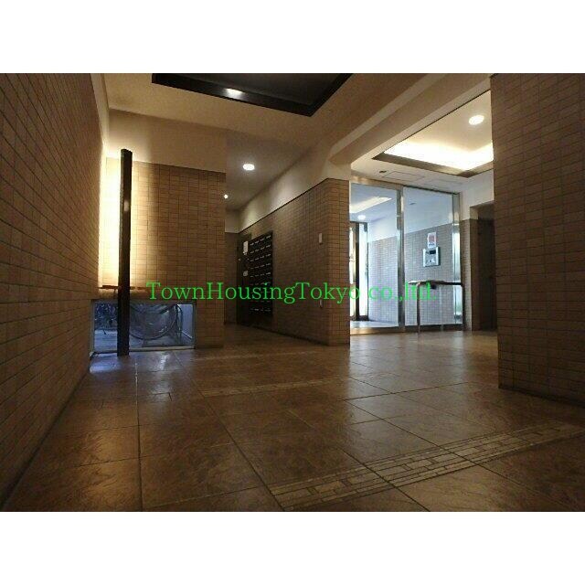 スペーシア池尻大橋の物件内観写真