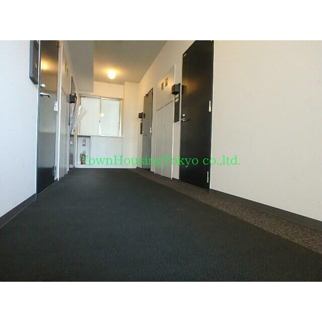 スペーシア池尻大橋の物件内観写真