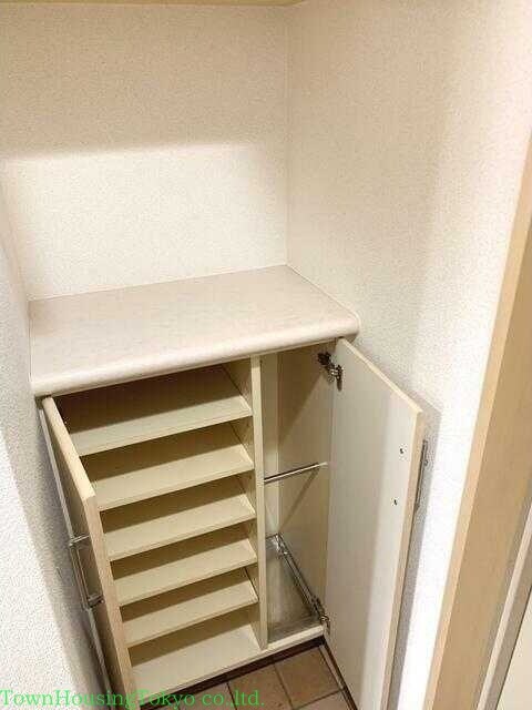 スペーシア池尻大橋の物件内観写真