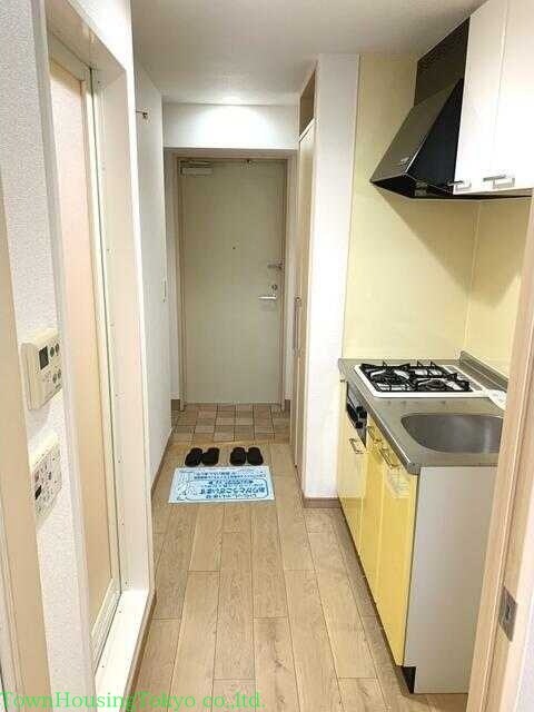 スペーシア池尻大橋の物件内観写真