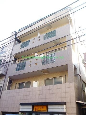 メゾンヌーヴェルの物件外観写真