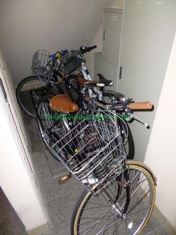 メゾンヌーヴェルの物件内観写真