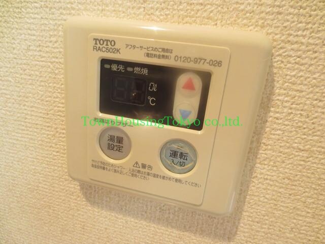 メゾンヌーヴェルの物件内観写真