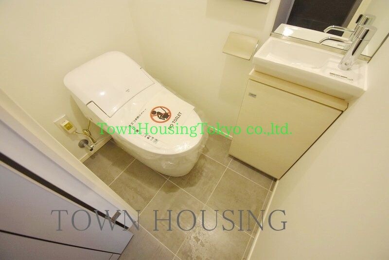 ザ・パークハビオ神泉の物件内観写真