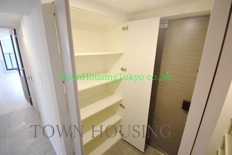 ザ・パークハビオ神泉の物件内観写真